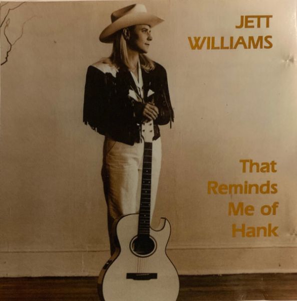 Williams ,Jett - That Reminds Me Hank